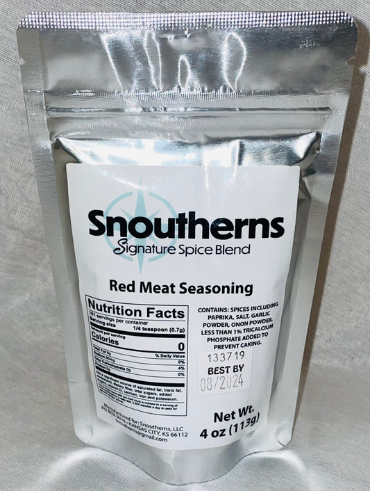 Red Meat Seasoning