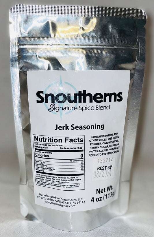 Jerk Seasoning